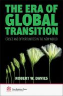 The Era of Global Transition di R. Davies edito da Palgrave Macmillan