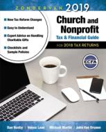 Zondervan 2019 Church and Nonprofit Tax and Financial Guide: For 2018 Tax Returns di Dan Busby, Vonna Laue, Michael Martin edito da ZONDERVAN