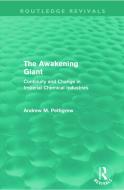 The Awakening Giant (Routledge Revivals): Continuity and Change in ICI di Andrew Pettigrew edito da ROUTLEDGE