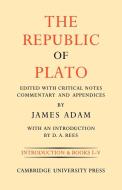The Republic of Plato, Second Edition di James Adam edito da Cambridge University Press