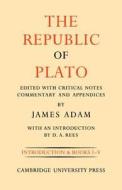 The Republic of Plato, Second Edition di James Adam edito da Cambridge University Press