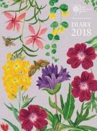 Royal Horticultural Society Desk Diary 2018 di RHS edito da Frances Lincoln Publishers Ltd