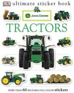 John Deere Tractors [With More Than 60 Reusable Full-Color Stickers] di Heather Alexander edito da DK Publishing (Dorling Kindersley)