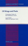 Of Kings and Poets di Ingrid Bahler, Katharine Gyekenyesi Gatto edito da Lang, Peter