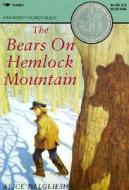 The Bears on Hemlock Mountain di Alice Dalgliesh edito da TURTLEBACK BOOKS