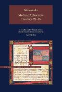 Medical Aphorisms di Moses Maimonides edito da Brigham Young University Press