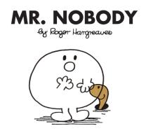 Mr. Nobody di Roger Hargreaves edito da PRICE STERN SLOAN INC