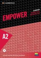 Empower Elementary/A2 Student's Book with Digital Pack, Academic Skills and Reading Plus di Adrian Doff, Craig Thaine, Herbert Puchta edito da CAMBRIDGE