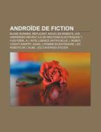 Andro De De Fiction: R Plicant, Fugito D di Livres Groupe edito da Books LLC, Wiki Series