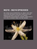 90210 - 90210 Episodes: 2021 Vision, Age di Source Wikia edito da Books LLC, Wiki Series