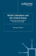 British Liberalism and the United States di Murney Gerlach edito da Palgrave Macmillan