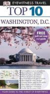 Top 10 Washington, D.C. di Ron Burke edito da DK Publishing (Dorling Kindersley)