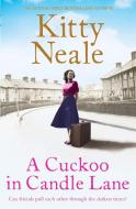 A Cuckoo in Candle Lane di Kitty Neale edito da Orion Publishing Co