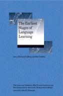 The Earliest Stages of Language Learning di Marianne Gullberg edito da Wiley-Blackwell