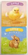 Little Chick/Little Bunny Vertical 2-Pack di Lauren Thompson edito da Little Simon