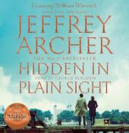 Hidden In Plain Sight di JEFFREY ARCHER edito da Macmillan