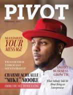 PIVOT Magazine Issue 8 di Jason Miller edito da PIVOT