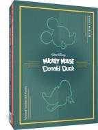 Disney Masters Collector's Box Set #10: Vols. 19 & 20 di Andrea Castellan, Al Hubbard, Dick Kinney edito da FANTAGRAPHICS BOOKS