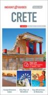Insight Guides Travel Map Crete di Insight Guides edito da Apa Publications