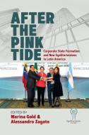 After the Pink Tide: Corporate State Formation and New Egalitarianisms in Latin America edito da BERGHAHN BOOKS INC