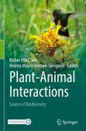 Plant-Animal Interactions edito da Springer International Publishing