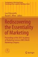 Rediscovering the Essentiality of Marketing edito da Springer-Verlag GmbH