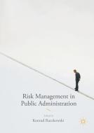 Risk Management in Public Administration edito da Springer-Verlag GmbH
