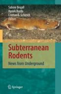 Subterranean Rodents edito da Springer Berlin Heidelberg