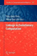 Linkage in Evolutionary Computation edito da Springer Berlin Heidelberg