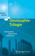 Omnisophie-Trilogie di Gunter Dueck edito da Springer-Verlag GmbH