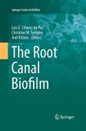 The Root Canal Biofilm edito da Springer Berlin Heidelberg
