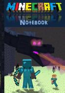 Minecraft Notebook 'Ender Dragon' (quad paper) di Theo von Taane edito da Books on Demand
