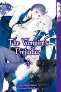 The Vampire's Prejudice 01 di Ayumi Kano, Misao Higuchi edito da TOKYOPOP GmbH