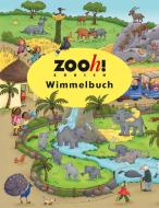 Zoo Zürich Wimmelbuch di Carolin Görtler edito da Wimmelbuchverlag