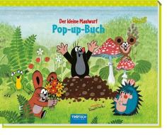 Trötsch Der kleine Maulwurf Pop Up Buch edito da Trötsch Verlag GmbH