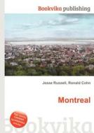 Montreal di Jesse Russell, Ronald Cohn edito da Book On Demand Ltd.