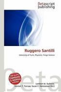 Ruggero Santilli edito da Betascript Publishing