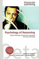 Psychology of Reasoning edito da Betascript Publishing