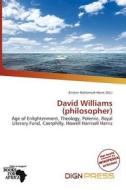 David Williams (philosopher) edito da Dign Press