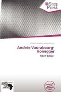 Andr E Vaurabourg-Honegger edito da Sess Press
