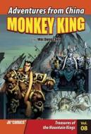 Monkey King Volume 08: Treasures of the Mountain Kings di Wei Dong Chen edito da J R Comics