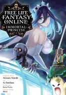 Free Life Fantasy Online: Immortal Princess (Manga) Vol. 8 di Akisuzu Nenohi edito da Seven Seas Entertainment