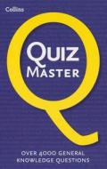 Collins Quiz Master di Collins edito da HarperCollins Publishers