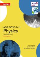 AQA GCSE Physics 9-1 Student Book di Sandra Mitchell, Charles Golabek edito da HarperCollins Publishers