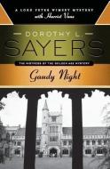 Gaudy Night di Dorothy L. Sayers edito da HARPER PAPERBACKS