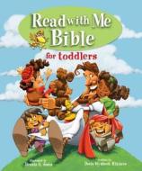 Read With Me Bible For Toddlers di Doris Rikkers edito da Zondervan