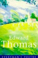 Edward Thomas di Edward Thomas edito da Orion Publishing Co