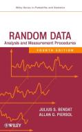 Random Data 4E di Bendat, Piersol edito da John Wiley & Sons