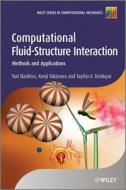 Computational Fluid-Structure Interaction di Yuri Bazilevs, Kenji Takizawa, Tayfun E. Tezduyar edito da John Wiley & Sons