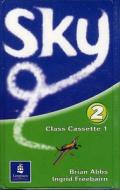 Sky 2 Student Book Cassette 1-3 di Brian Abbs, Ingrid Freebairn edito da Pearson Education Limited